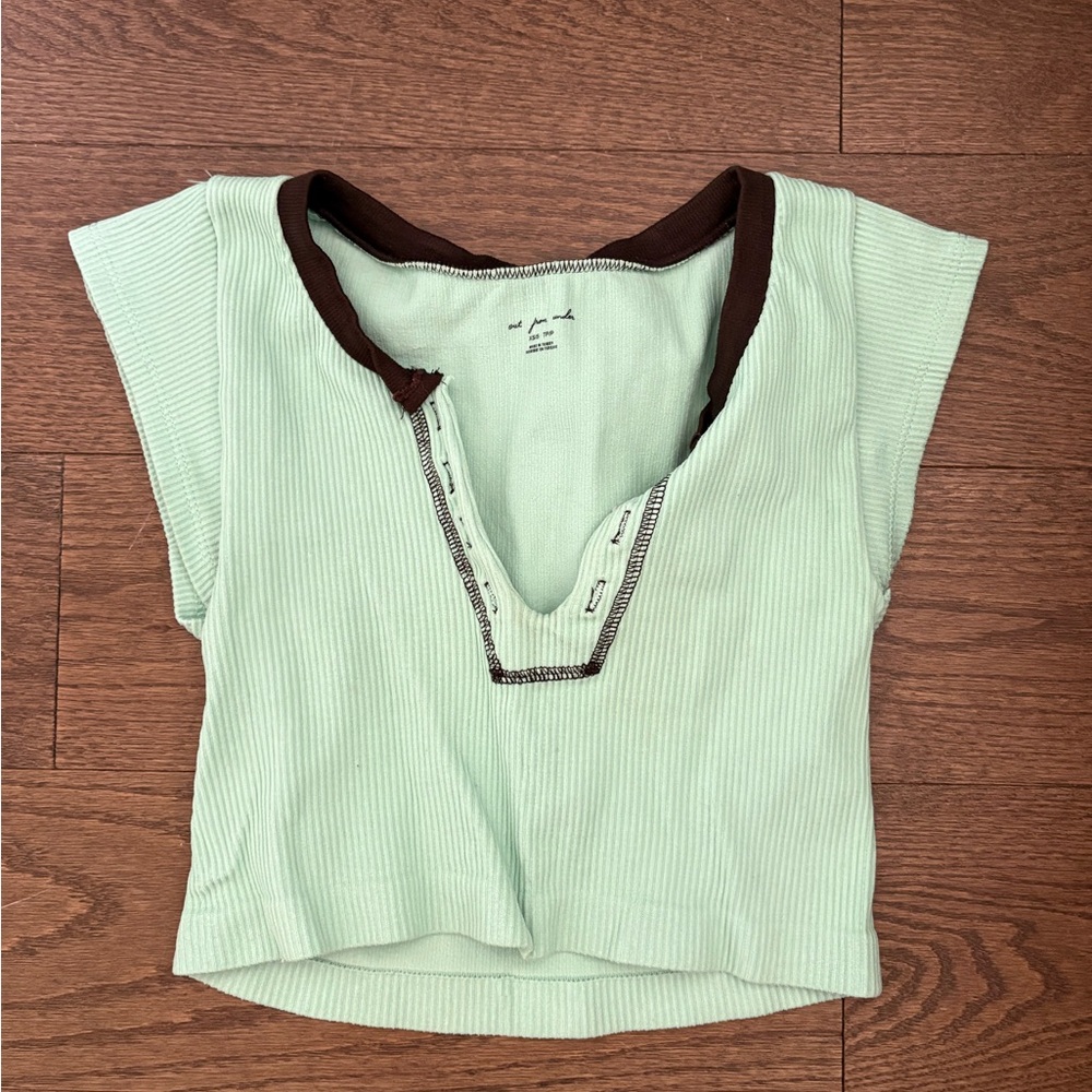 Urban Outfitters Crop Top XS